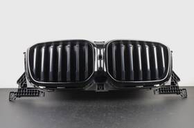 5a1da48-09 Bmw Complete 2022-2024 X3 X4 G01 G02 Front Bumper Grille Active Air Shutter Oem