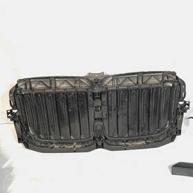 5a29c35-03 Bmw 2019 - 2022 X7 G07 Front Bumper Upper Radiator Shutter Grille Oem