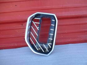 Bmw 5a37655 X3 G45 Front Left Bumper Kidney Grille Trim 2025 2026 Oem
