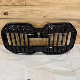 5a3db03-11 Bmw 5a3db0311 2023 2024 2025 7 Series G70 Upper Grille Genuine Oem 5a3db03-11 Bmw 5a3db0311 2023 2024 2025 7 Series G70 Upper Grille Genuine Oem