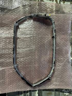63145a892d7 Bmw X6 G06 Left Radiator Grille Illuminated New Genuine