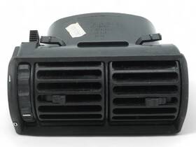 Bmw 642213755610 1989 - 1995 5 Series E34 Ac Heater Air Vent Grille Center Console Rear Oem