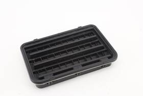 Bmw 6422696229302 11-17 X3 Rear Quarter Air Pressure Vent Grille Black Oem