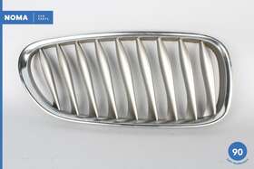 7051958 Bmw 03-08 Z4 E85 E86 Front Right Passenger Side Bumper Grill Grille Oem