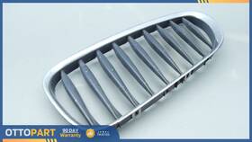 51137051959 Bmw 7051959 2003-2008 E85 Z4 Front Driver Left Side Hood Bumper Grill Trim