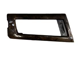7063137 Bmw 2004 - 2008 5 Series E60 Air Vent Driver Left Grille Trim Dashboard Oem
