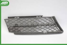 7134082 Bmw 06-09 E90 325xi 328xi 330xi Front Right Passenger Bumper Grille Insert Oem