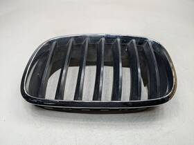 7171395 Bmw 07 - 10 X5 Oem Grille Hood Black And Chrome Finish Front Left Driver Side