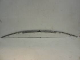 7178096 Bmw 2008-2010 E61 535xi Wagon Black Front Bumper Lower Grille Center Cover Trim