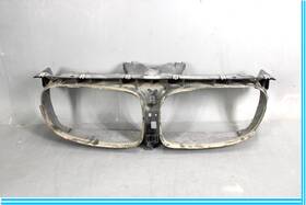 718385418 Bmw 09-12 740i 750i 750li F01 F02 Air Duct Grille Radiator Oem