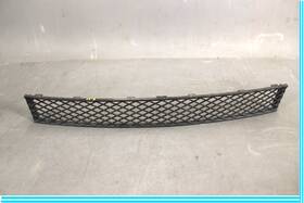 7183870 Bmw 09-12 750li F01 F02 Front Bumper Center Lower Air Intake Grille Oem