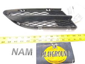 7198902 Bmw 09-12 328i Passenger Right Grille Station Wagon Lower Bumper Mounted 71k