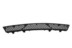511172007 Bmw 7200729 10-13 550i Gt 535i Front Center Lower Bumper Grille Grill Oem
