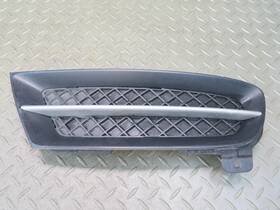 7203800 Bmw 09-16 E89 Z4 Front Bumper Right Side Closed Grille Oem