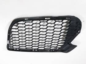 7205578 Bmw 10-14 X5m X6m E70 E71 Front Bumper Right Passenger Grill Oem 11 12