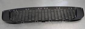 Bmw 722-01 2008 X3 Frontbumper Lower Grille Grill Mesh Black Grid 5111 3 417 Oe