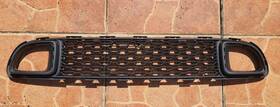 7255112 Bmw Mini R55/r56/r57 2010-2013 Lci Cooper Sd Front Bumper Lower Grille Insert