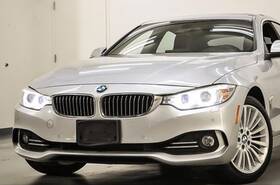 7294817 Bmw 2014-20 Oem F32 F33 F36 - 428 435 Front Left And Right Kidney Grill Pair