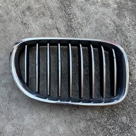 7295298 Bmw 2011 7 F01 F02 750 Li Lci Front Right Grill 4.40 Petrol 298kw