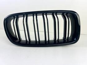 7295435 Bmw 12-15 335i F30 Front Right Passenger Rh Side Bumper Grille Cover Panel Oem