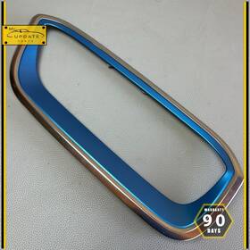 7299130 Bmw 14-21 I3 I01 Front Right Passenger Side Bumper Grille Trim Oem