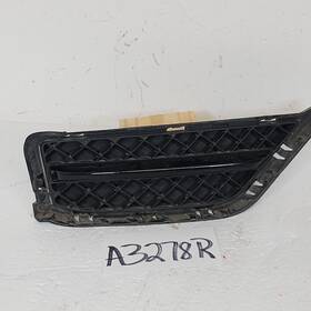 7303754 Bmw 13-15 X1 E84 Front Right Passenger Bumper Grille Oem