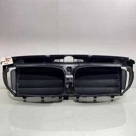 7332893 Bmw 2011 - 2016 5 Series 528i Radiator Air Duct Shutter Flaps Oem 05