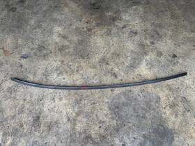 7374367 Bmw 7374368 14-19 4 Series 440i Gran Coupe F36 Right Roof Rail Trim Strip Oem