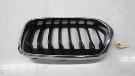 7424778 Bmw 2018-2022 X2 F39 Oem Right Front Bumper Grille