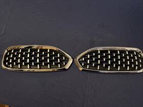 7435520 Bmw 7435519/7435520 Z4 G29 Grille Radiator 7435519