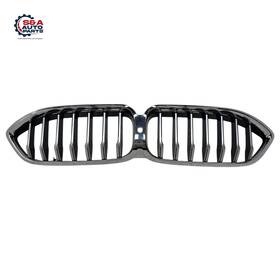 7449426 Bmw 8 Series G14 G15 G16 2019-2021 Front Bumper Kidney Grill Trim Chrome Oem 7449426 Bmw 8 Series G14 G15 G16 2019-2021 Front Bumper Kidney Grill Trim Chrome Oem