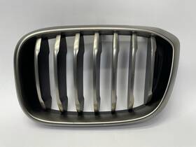 7478669 Bmw 2018 2019 2020 2021 X3 Driver Side Front Kidney Grille Left Lh Oem