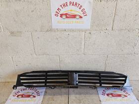 749723104 Bmw 2018-2021 G01 G02 X3 X4 Front Lower Active Shutter Grille Oem Used