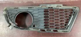 7891395 Bmw 2007-2012 335i Left Front Fog Light Trim Grill Oem