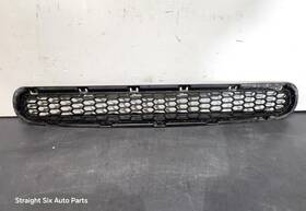 8040877 Bmw 08-13 Oem E92 E93 M3 Rear Bumper Lower Center Grille Grill