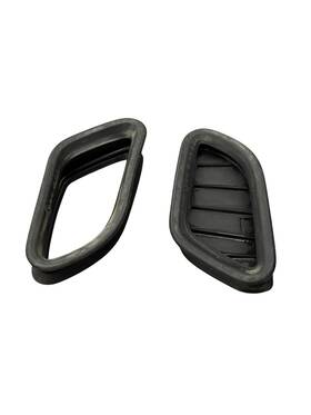 8041988 Bmw 2008-2013 M3 Hood Scoop Seal Rubber Right Left Oem Used 8041988 Bmw 2008-2013 M3 Hood Scoop Seal Rubber Right Left Oem Used