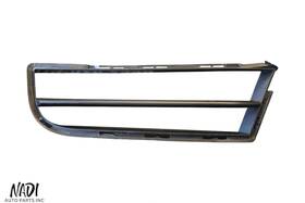 8045921 Bmw 2011 - 2013 E88 135i Front Left Driver M Sport Bumper Trim Grille Oem 804592