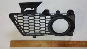 8054155 Bmw 2012 To 2019 Series 3 Driver Left Side Lower Front Fog Light Grill Grille