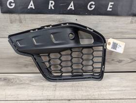 8056261 Bmw 14-19 Oem F85 F86 X5m X6m Front Left Driver Lower Side Bumper Grille Grill