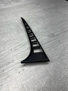 8056588 Bmw Rear Right Bumper Grille Vent Trim 15-20 F80 F82 F83 M3 M4 Oem