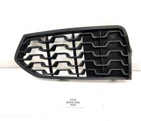 8056797 Bmw 14-20 Oem F22 F23 M325 M240 Front Left Lower M Sport Bumper Grille Black