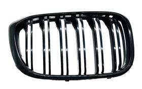 8070992 Bmw X3m F97 Competition Oem Front Kidney Grille Passenger 2019-2022