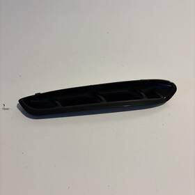 Bmw 8075909 2021 - 2023 G22 M440i Rear Bumper Right Side Grille Trim Oem 8075910
