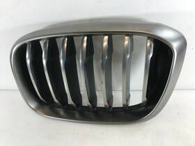 8091726 Bmw 2018 2019 2020 X3 G01 Gold Front Kidney Grille Grill Left Driver Lh Oem 18