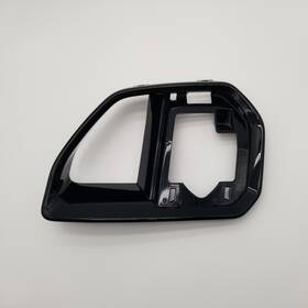 8092502 Bmw 2020 X6 Bumper Grille Insert Front Right G06