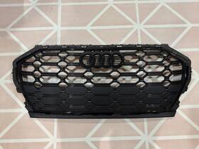 80a853651ahgiw Bmw 2021-2025 Audi Q5/sq5 Radiator Grille Camera Option Black Trim