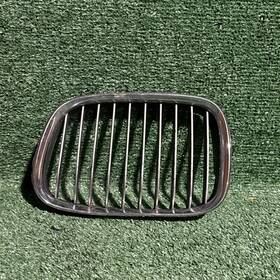 8159311 Bmw E39 5series Front Left Bumper Grille Oem