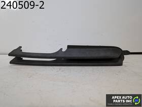 Bmw 8209925 Oem 2000 323i 2.5l Front Left Driver Side Bumper Grill Trim