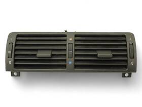 8363199 Bmw 1999 - 2006 3 Series E46 Ac Heater Air Vent Grille Dashboard Center Front
