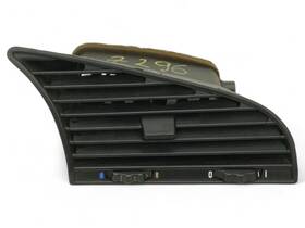 8363533 Bmw 1992 - 1999 3 Series E36 Ac Heater Air Vent Grille Dashboard Center Front
